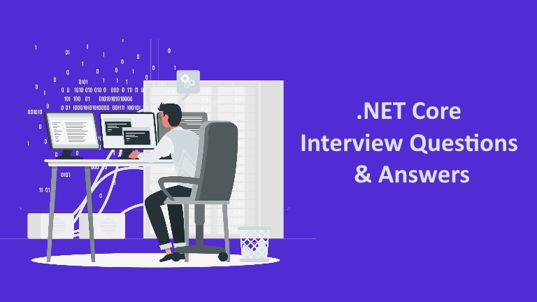 .NET Core Interview Questions and Answers 2023