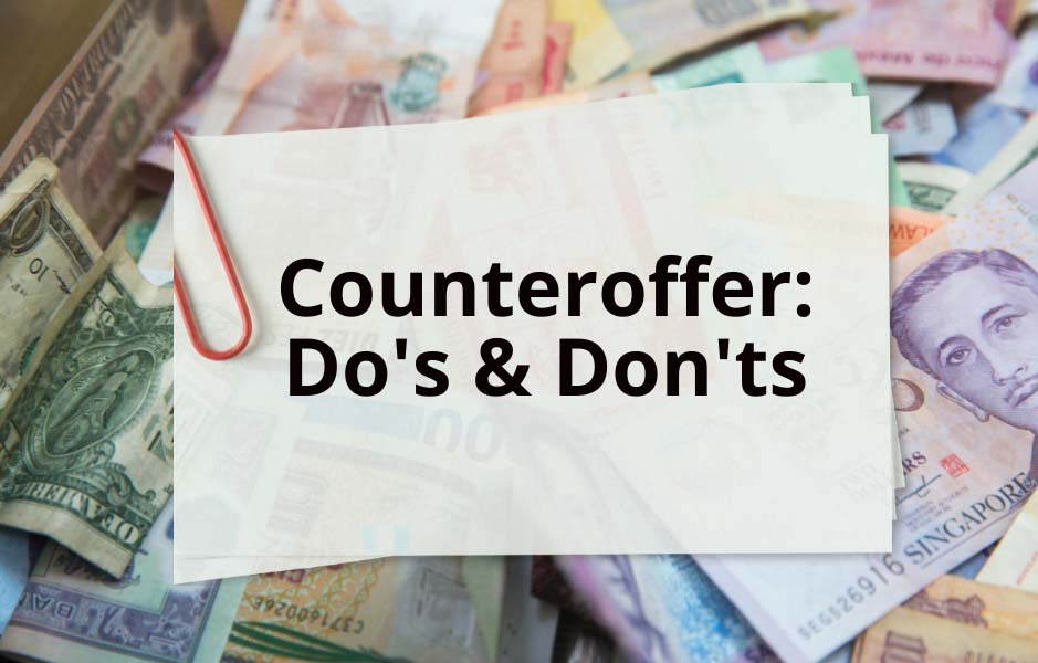 What to Do When Your Current Employer Counteroffers