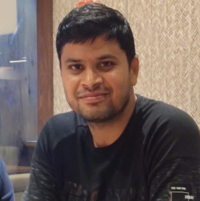 Rajashekar Reddy Bekkeri - SEO Manager HackerTrail