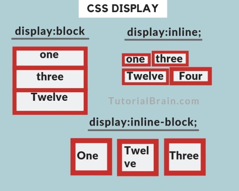CSS-Display