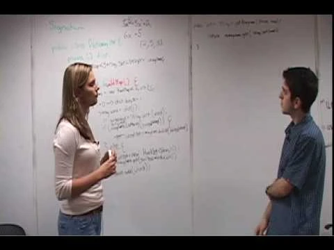 Whiteboard interview is a coding interview