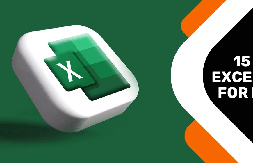 15 Highly Useful Excel Formulas That Everyone (and Recruiters) Should Know